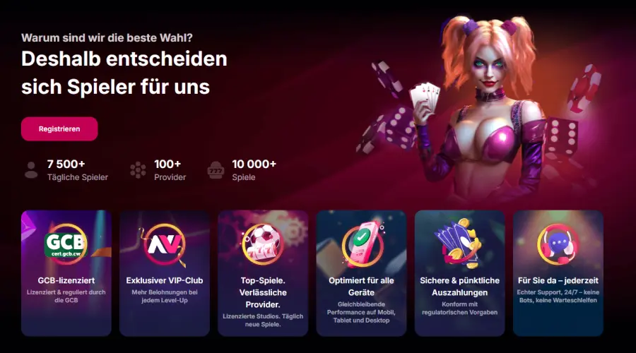 Nvcasino